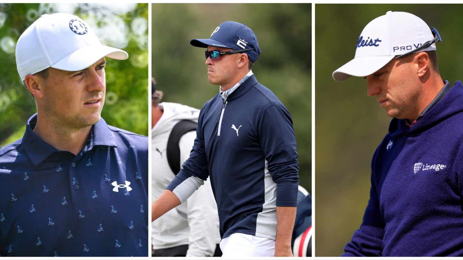 Rickie Fowler makes shock revelation about Jordan Spieth, Justin Thomas